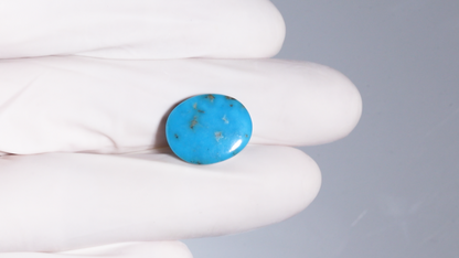 Natural Turquoise (Firoza) 8.42 Carats