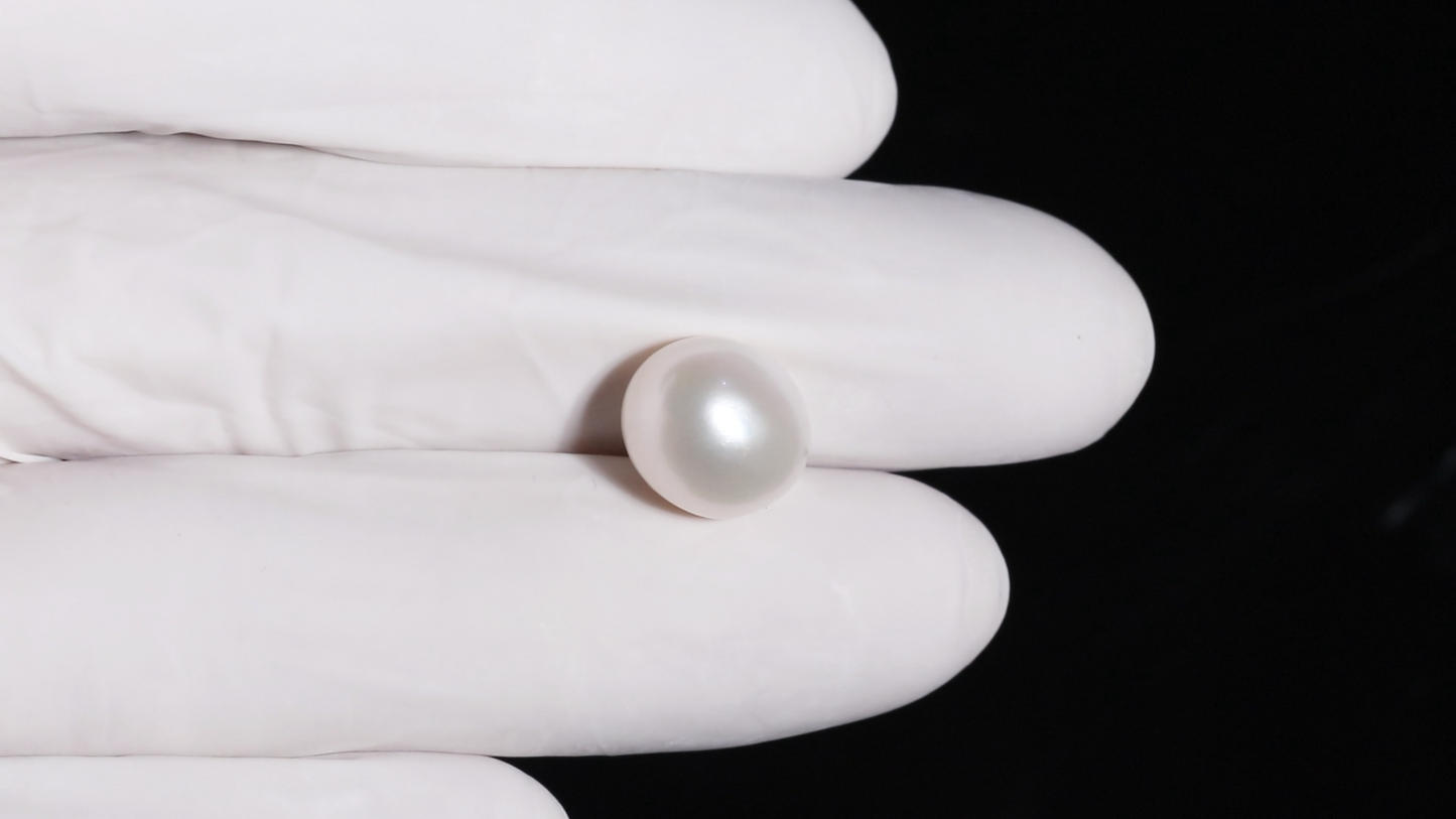 Fresh Water Pearl (Moti) 9.92 Carats