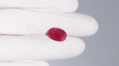 Burmese Ruby (Manik) 5.43 Carats