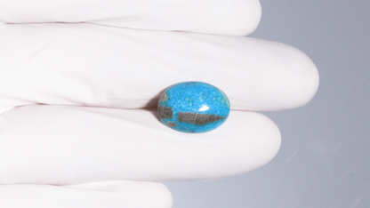 Natural Turquoise (Firoza) 8.91 Carats