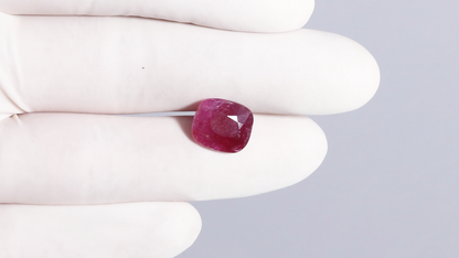 Natural Ruby (Manik) 6.76 Carats