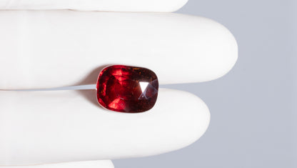 Natural Sri-Lankan Hessonite (Gomed) 13.73 Carats