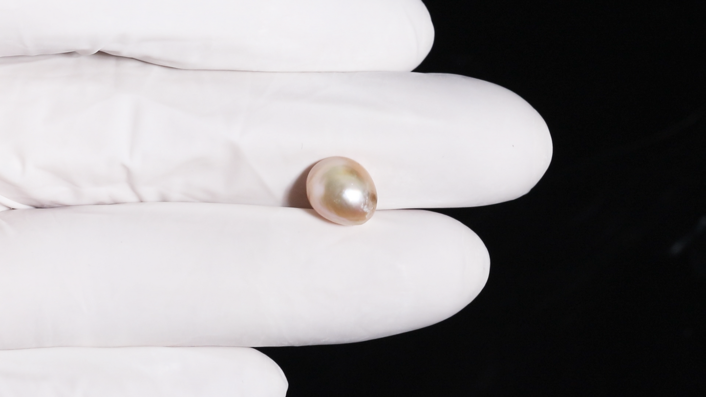Natural Basra Pearl (Moti) 4.02 Carats
