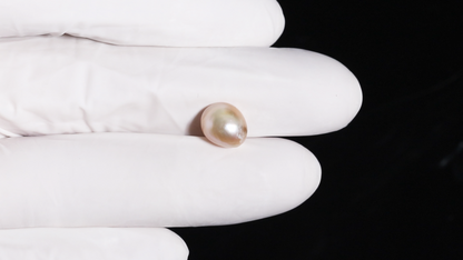 Natural Basra Pearl (Moti) 4.02 Carats