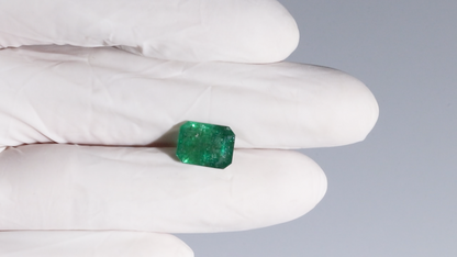 Natural Zambian Emerald (Panna) 5.35 Carats
