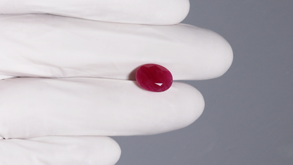 Burmese Ruby (Manik) 5.75 Carats
