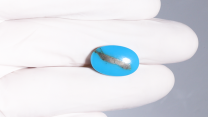 Natural Turquoise (Firoza) 9.84 Carats