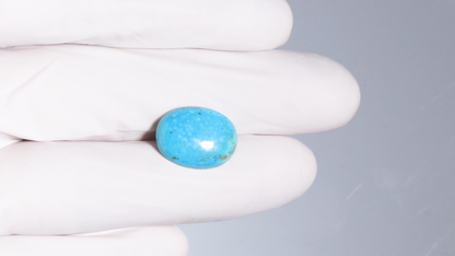 Natural Turquoise (Firoza) 7.58 Carats