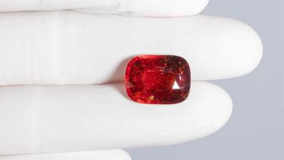 Natural Sri-Lankan Hessonite (Gomed) 15.77 Carats