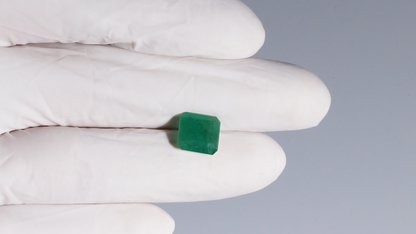 Natural Zambian Emerald (Panna) 4.88 Carats