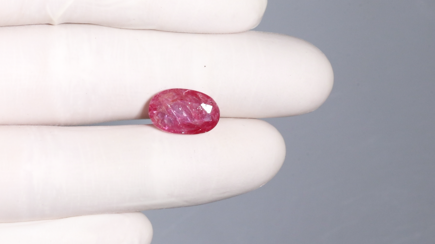 Burmese Ruby (Manik) 5.10 Carats