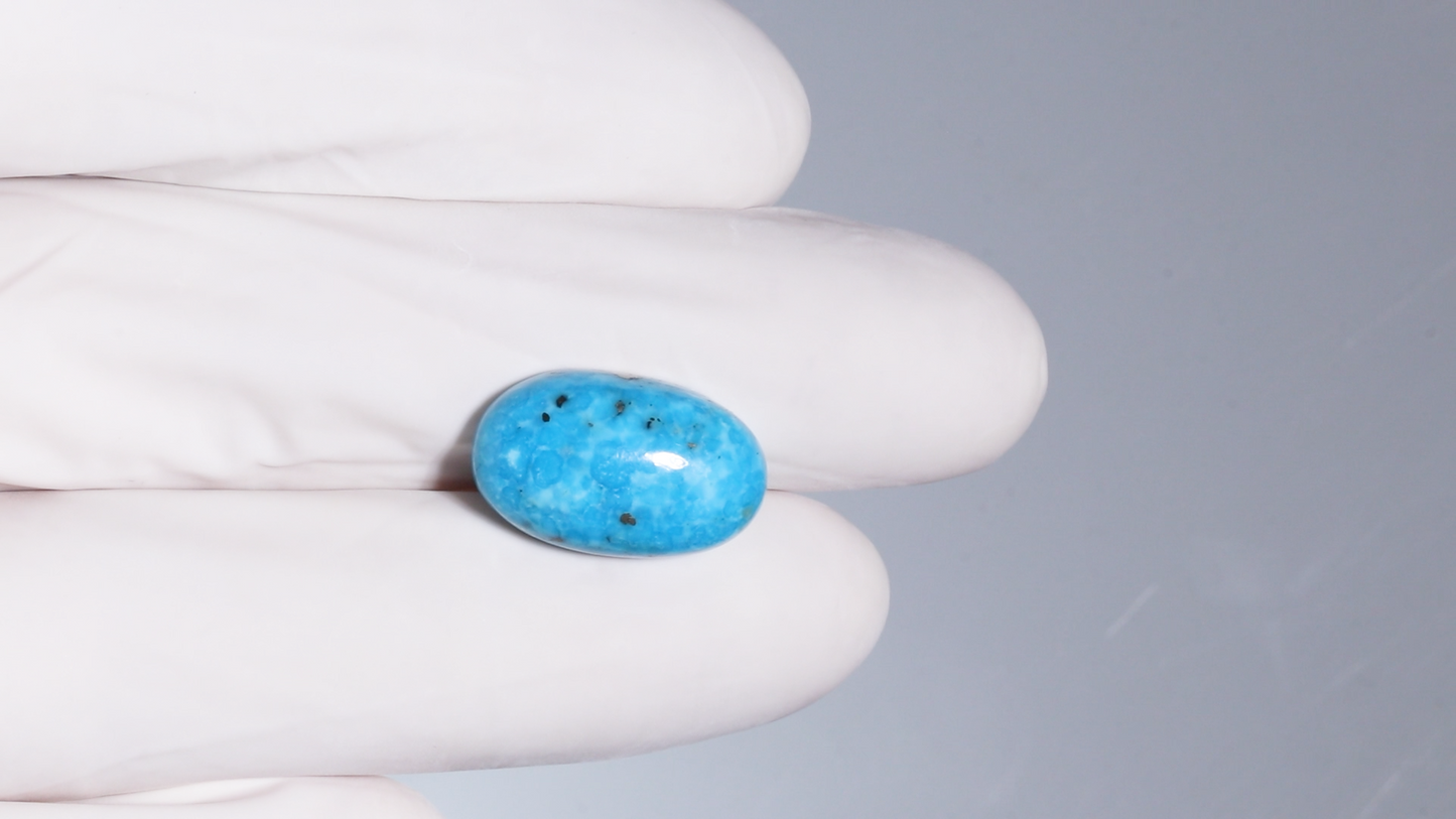 Natural Turquoise (Firoza) 13.28 Carats