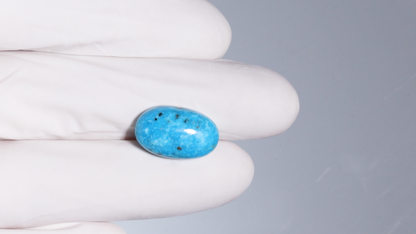 Natural Turquoise (Firoza) 13.28 Carats