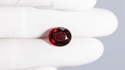 Natural Sri-Lankan Hessonite (Gomed) 8.26 Carats