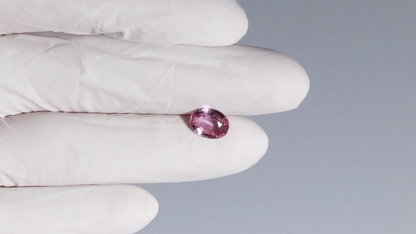 Natural Pink Sapphire 3.00 Carats