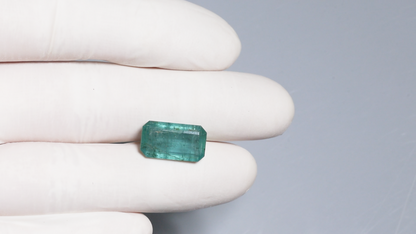 Natural Zambian Emerald (Panna) 7.53 Carats