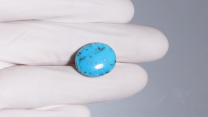Natural Turquoise (Firoza) 12.83 Carats