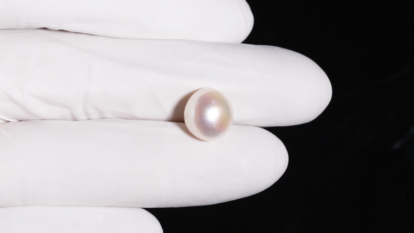 Fresh Water Pearl (Moti) 8.52 Carats