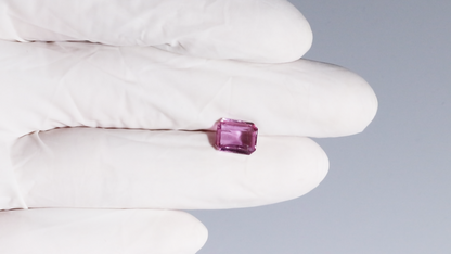 Natural Pink Sapphire 3.03 Carats