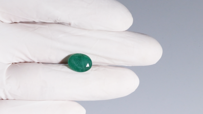 Natural Zambian Emerald (Panna) 4.69 Carats