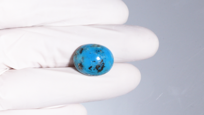 Natural Turquoise (Firoza) 18.86 Carats