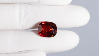 Natural Sri-Lankan Hessonite (Gomed) 12.50 Carats