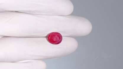 Burmese Ruby (Manik) 6.09 Carats
