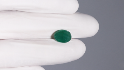 Natural Zambian Emerald (Panna) 4.67 Carats