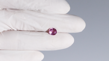 Natural Pink Sapphire 2.06 Carats