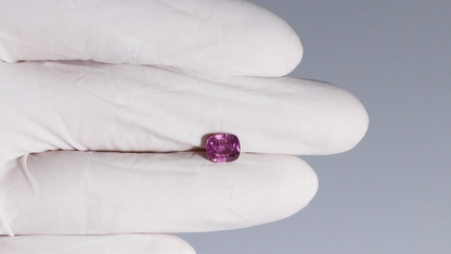 Natural Pink Sapphire 2.13 Carats