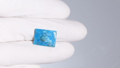 NATURAL TURQUOISE (FIROZA) 6.95 CARATS