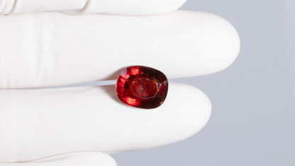 Natural Sri-Lankan Hessonite (Gomed) 8.32 Carats