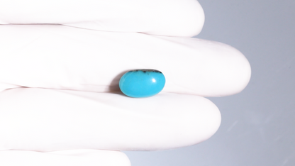 Natural Turquoise (Firoza) 6.83 Carats