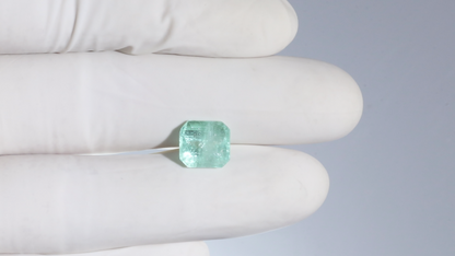 Natural Columbian Emerald (Panna) 3.75 Carats
