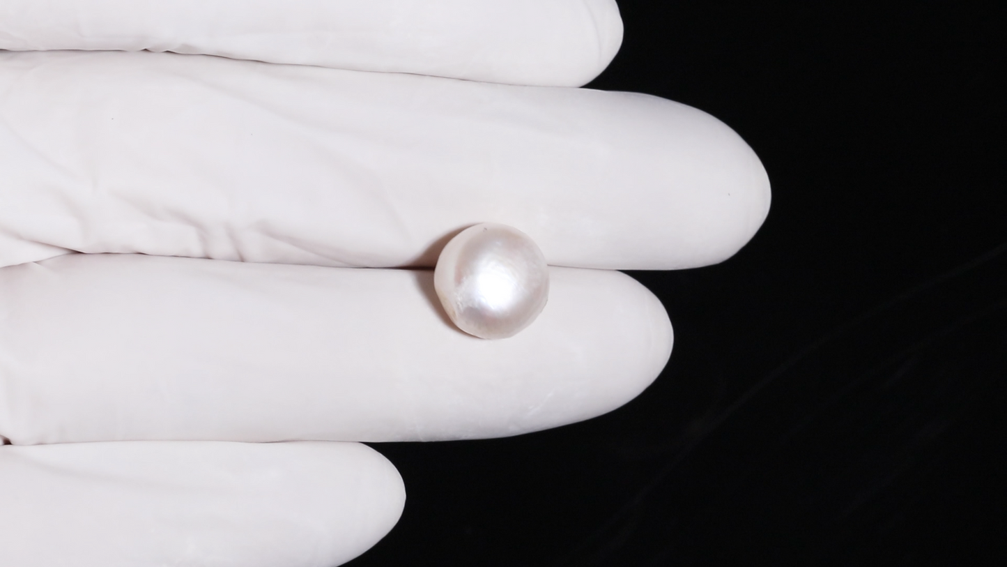 Fresh Water Pearl (Moti) 7.80 Carats