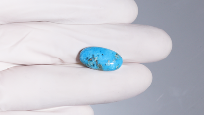 Natural Turquoise (Firoza) 10.10 Carats
