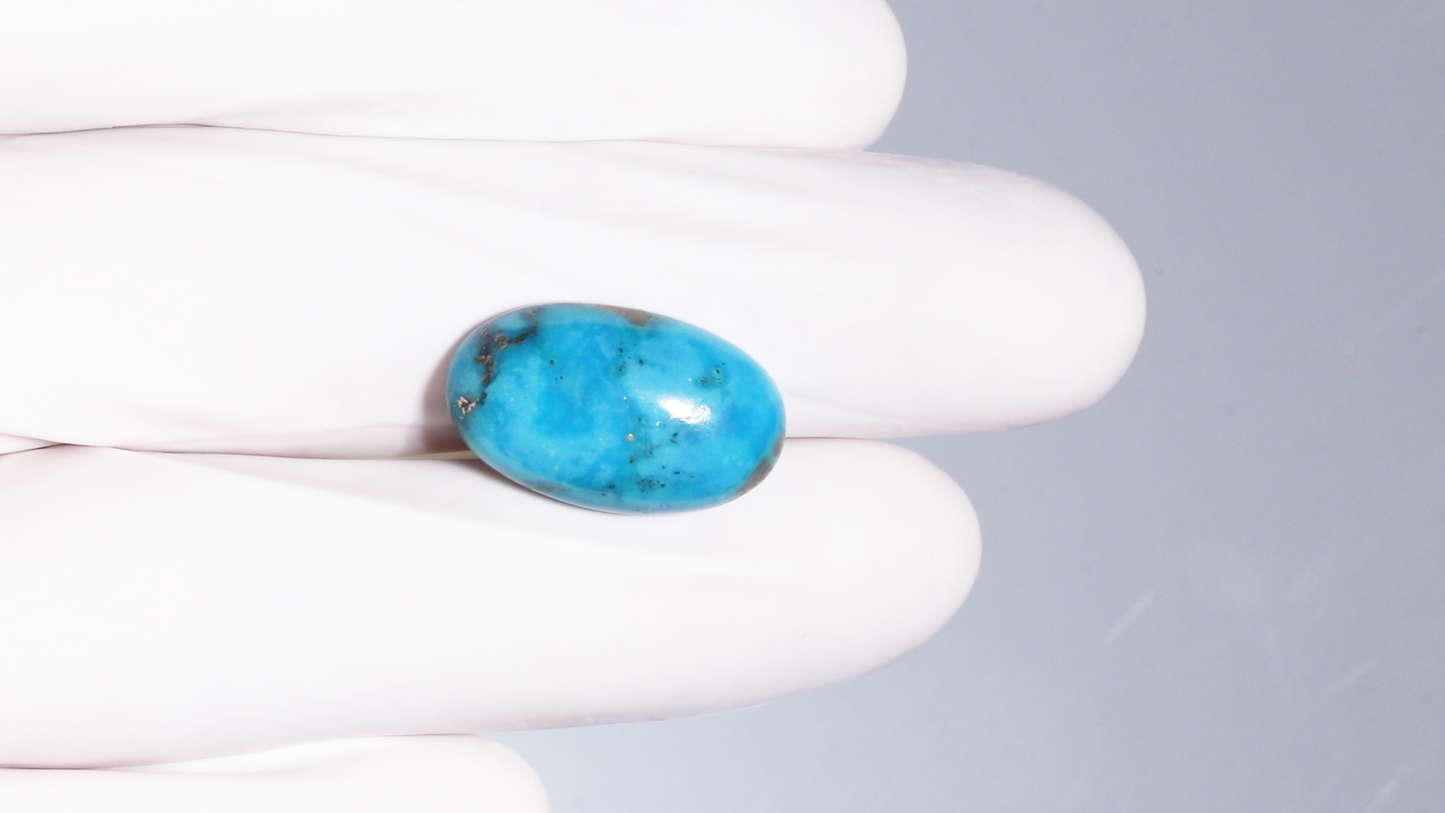 Natural Turquoise (Firoza) 16.67 Carats