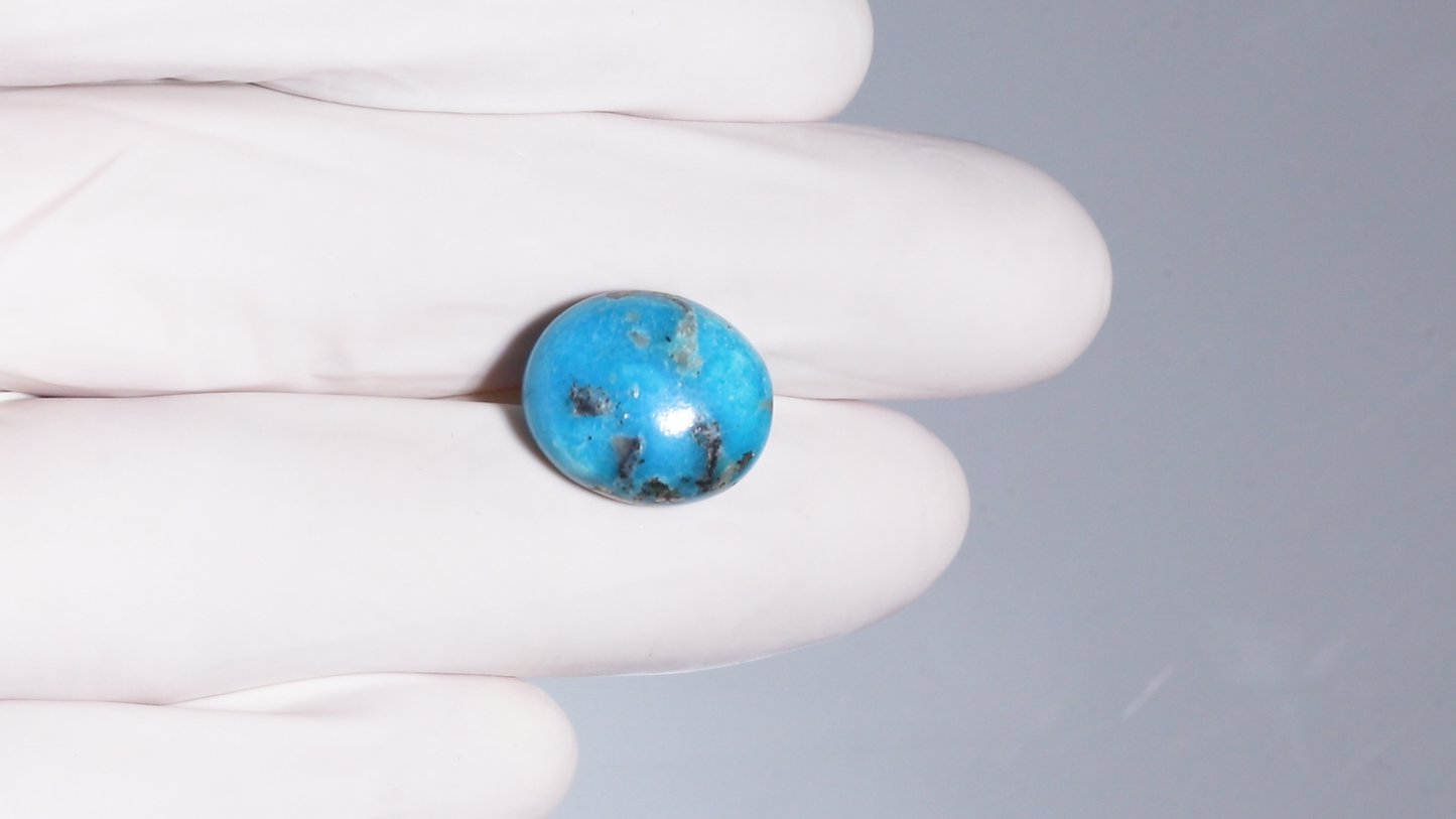 Natural Turquoise (Firoza) 13.16 Carats