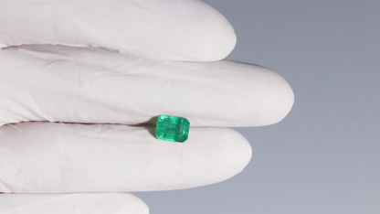 Natural Zambian Emerald (Panna) 2.71 Carats