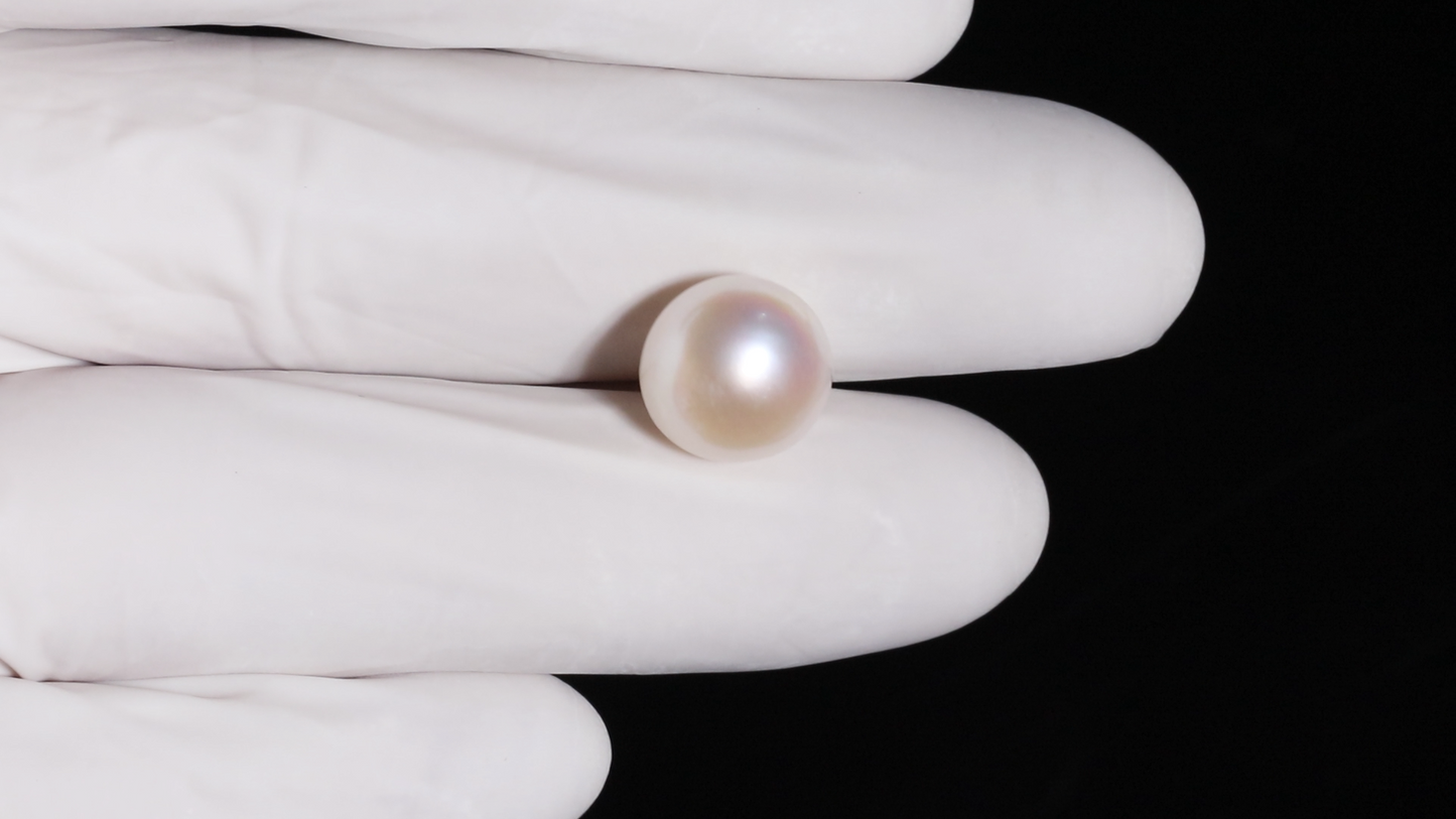 Fresh Water Pearl (Moti) 10.08 Carats