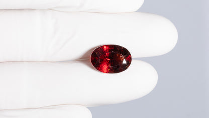 Natural Sri-Lankan Hessonite (Gomed) 10.63 Carats