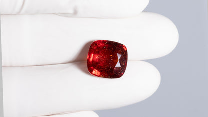 Natural Sri-Lankan Hessonite (Gomed) 12.84 Carats