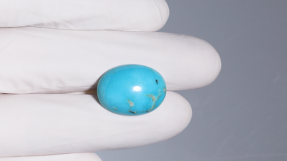 Natural Turquoise (Firoza) 14.67 Carats
