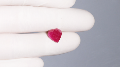 Burmese Ruby (Manik) 4.55 Carats