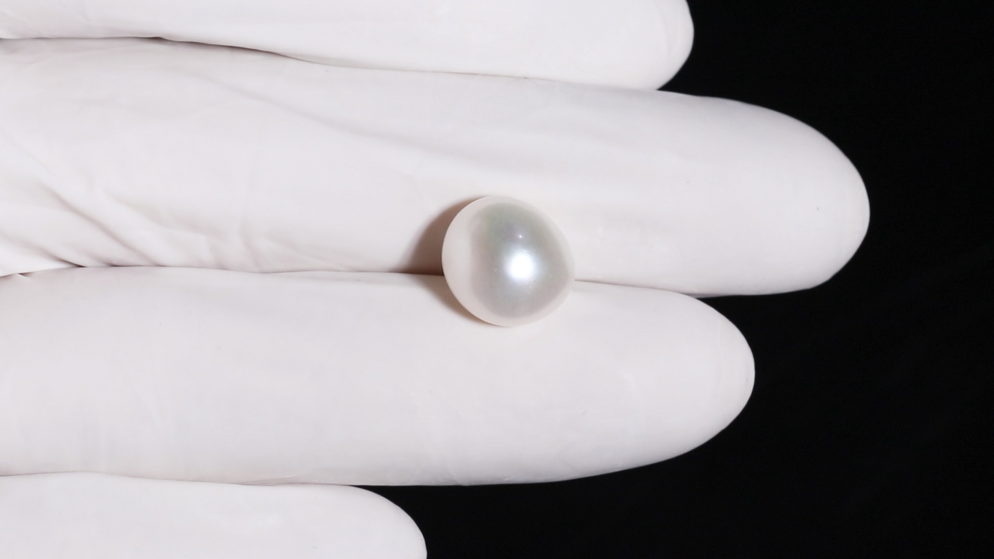 Fresh Water Pearl (Moti) 9.14 Carats