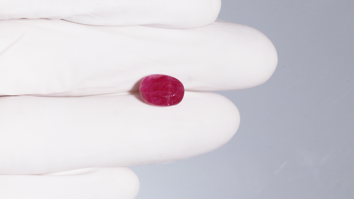 Burmese Ruby (Manik) 5.83 Carats