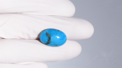 Natural Turquoise (Firoza) 14.27 Carats