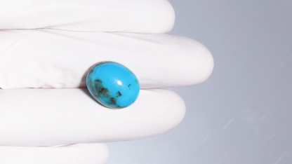 Natural Turquoise (Firoza) 15.05 Carats
