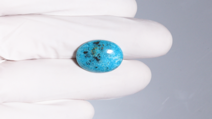 Natural Turquoise (Firoza) 13.09 Carats