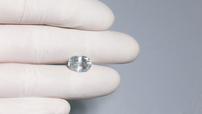 Natural Blue Sapphire (Neelam) 5.69 Carats